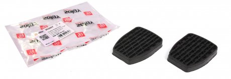 Накладка педали SOLGY 303007