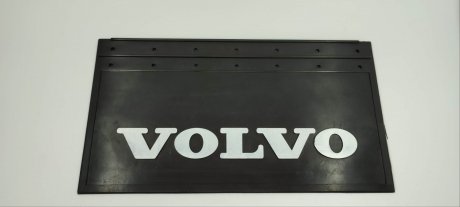 Бризговик з написом Volvo 650х350mm рельєфний напис 1 шт PS-TRUCK 31-420-005PST