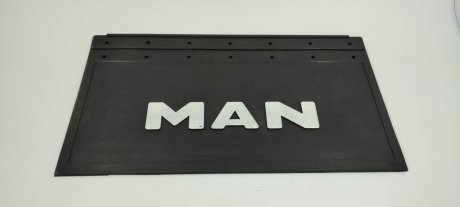 Бризговик з написом MAN 650x350mm 1шт PS-TRUCK 31-420-006PST