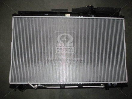 Радиатор охлаждения двигателя Hyundai Santa Fe 06- MOBIS 253102B100