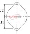 Генератор SKODA OCTAVIA (1Z3) 1.6 FSI (HC-) CARGO 114769 (фото 4)