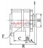 Генератор SKODA OCTAVIA (1Z3) 1.6 FSI (HC-) CARGO 114769 (фото 5)