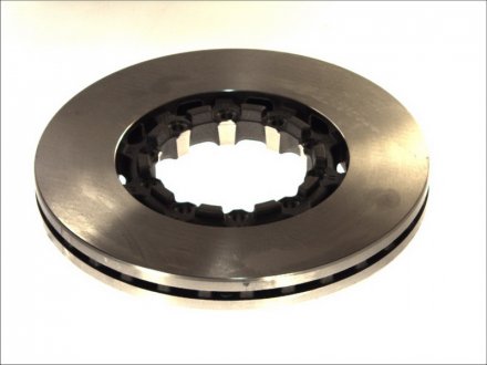 Тормозной диск, INTEGRAL, 22,5, 3434366200 рмк (болты) SAF 4079001353 (фото 1)