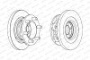 Тормозные диски FERODO FCR139A (фото 1)