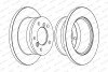 Гальмівний диск FERODO FCR229A (фото 1)