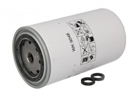 Фильтр топливный Case New Holland MANN-FILTER WK9048X (фото 1)