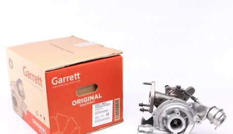 Турбина Renault GARRETT 795637-5001S