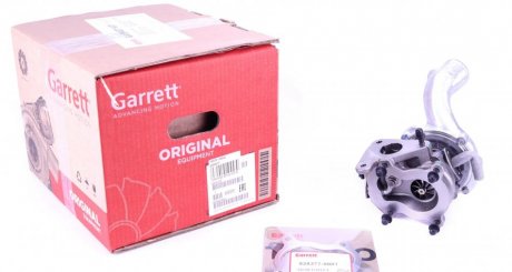 Турбокомпресор (з комплектом прокладок) GARRETT 738123-5005S (фото 1)