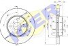 Диск тормозной ICER 78BD2100-2 (фото 1)