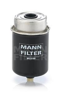 Топливный фильтр MANN-FILTER WK8189