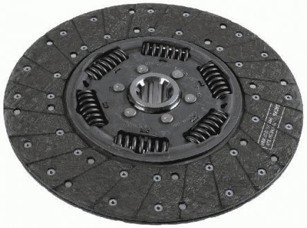 Фото 1 - диск зчеплення SACHS 1878 005 600 Диск зчеплення SACHS 1878 005 600 (фото 1)