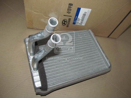 Радиатор печки Hyundai H-1 01-/Libero 00- MOBIS 970234A010