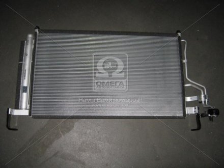 Радиатор кондиционера H-1 (07-12) 2500 CC - A,SOHC - TCI (97606-4H000) MOBIS 976064H000 (фото 1)