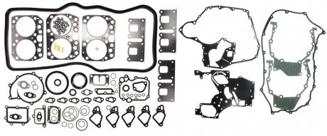 Набір прокладок, двигатель ELRING 542.130