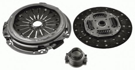 Комплект зчеплення SACHS 3400 700 632