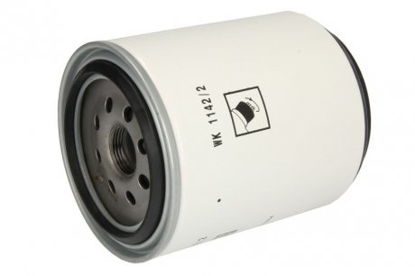 Топливный фильтр MANN-FILTER WK1142/2X (фото 1)