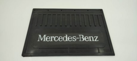 Бризговик з написом Mercedes-Benz 500x370mm (на малотонажні автомобілі) PS-TRUCK 31-420-009PST