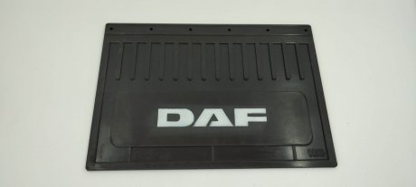 Бризговик з написом DAF 500x370mm (на малотонажні автомобілі) PS-TRUCK 31-420-010PST