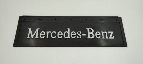 Бризговик з написом Mercedes-Benz 650х220mm рельєфний напис PS-TRUCK 31-420-012PST