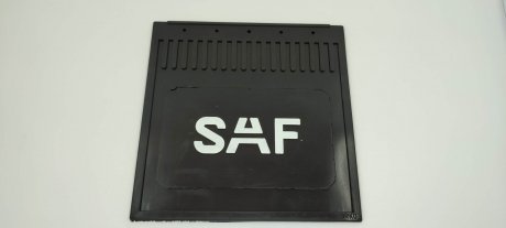 Бризговик з написом SAF 400х400mm рельєфний напис 1шт PS-TRUCK 31-420-019PST (фото 1)