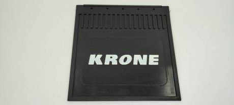 Бризговик з написом Krone 450x400 рельєфний напис 1шт PS-TRUCK 31-420-023PST