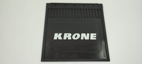 Бризговик з написом Krone 400x400 рельєфний напис 1шт PS-TRUCK 31-420-023PST