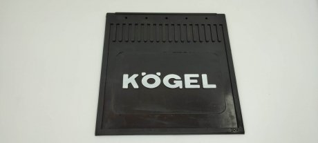 Бризговик з написом Kogel 450x400 рельєфний напис 1шт PS-TRUCK 31-420-022PST