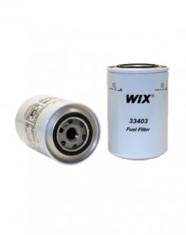 Фільтр паливний HD WIX FILTERS 33403 (фото 1)