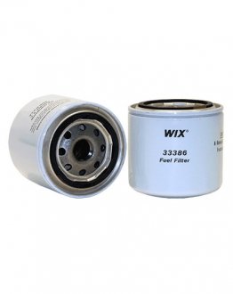 Фильтр топливный CASE-IH WIX FILTERS 33386 (фото 1)
