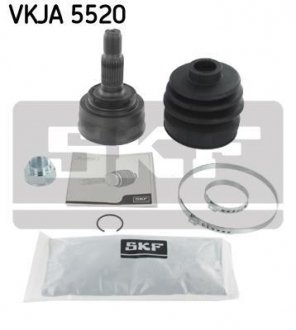 Шрус зовнішній SKF VKJA 5520