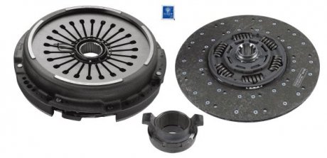 Комплект зчеплення SACHS 3400 700 327