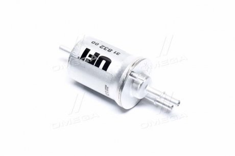 Фільтр паливний VAG 1.0-2.0 99-09 (3 bar) (вир-во) UFI 31.832.00