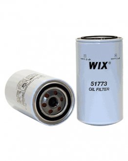 Фильтр масляный JOHN DEERE(WIX) WIX FILTERS 51773