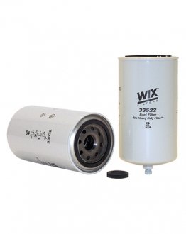 Фильтр топливный CASE-IH(WIX) WIX FILTERS 33522