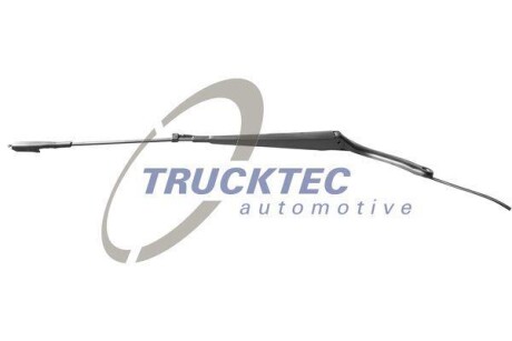 Рычаг стеклоочистителя TRUCKTEC AUTOMOTIVE 02.58.051