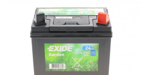 Стартерна батарея (акумулятор) EXIDE 4900