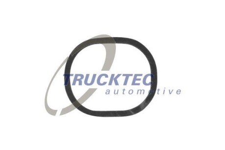 Прокладка радиатора TRUCKTEC AUTOMOTIVE 02.18.097