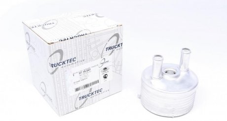 Радиатор масляный TRUCKTEC AUTOMOTIVE 07.18.041