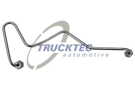 Трубка топливная TRUCKTEC AUTOMOTIVE 02.13.063