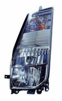 Фара головна, правая DEPO 551-1166L-LD-EM