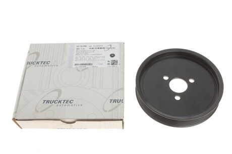 Шкив насоса TRUCKTEC AUTOMOTIVE 02.19.256