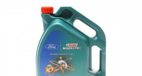 Олива моторна Magnatec Professional E 5W20 (5 Liter) (Ford Logo) CASTROL 15D63E