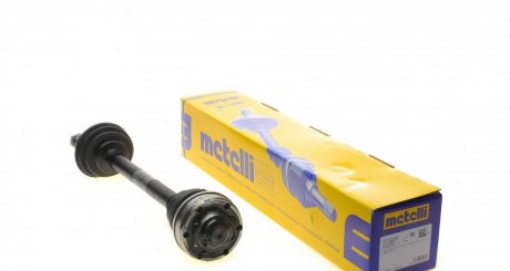 Полуось (передняя) METELLI 17-0207