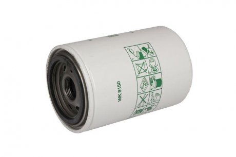 Топливный фильтр MANN-FILTER WK9150