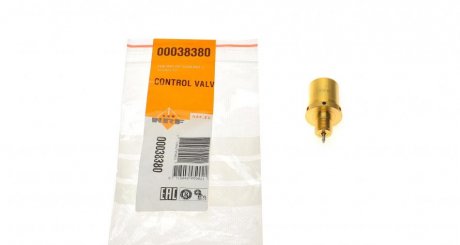 Регулюючий клапан компресора кондиціонера Seat Arosa 1.7 Sdi 97 - NRF 38380 (фото 1)