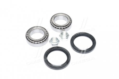 Подшипник ступицы ВАЗ NIVA 2121 76- перед. мост (Пр-во COMPLEX) COMPLEX AUTOMOTIVE BEARINGS Sp.z.o.o. CX129