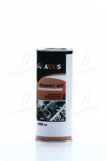Стабілізатор вязкості моторного масла Motor Doctor 450мл <> AXXIS VSB-056