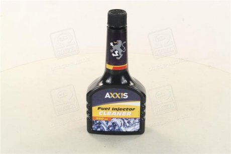 Очищувач паливної системи для бенз. дв. 250ml <> AXXIS AXXIS-G-1098