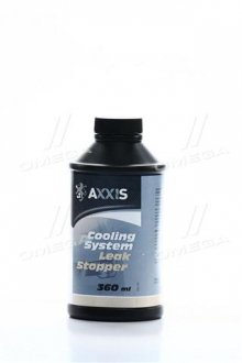Герметик системы охлаждения STOP-LEAK 360ml <> AXXIS VSB-058 (фото 1)