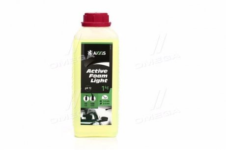 Активна піна Active Foam Light (каністра 1л) AXXIS Axx-389